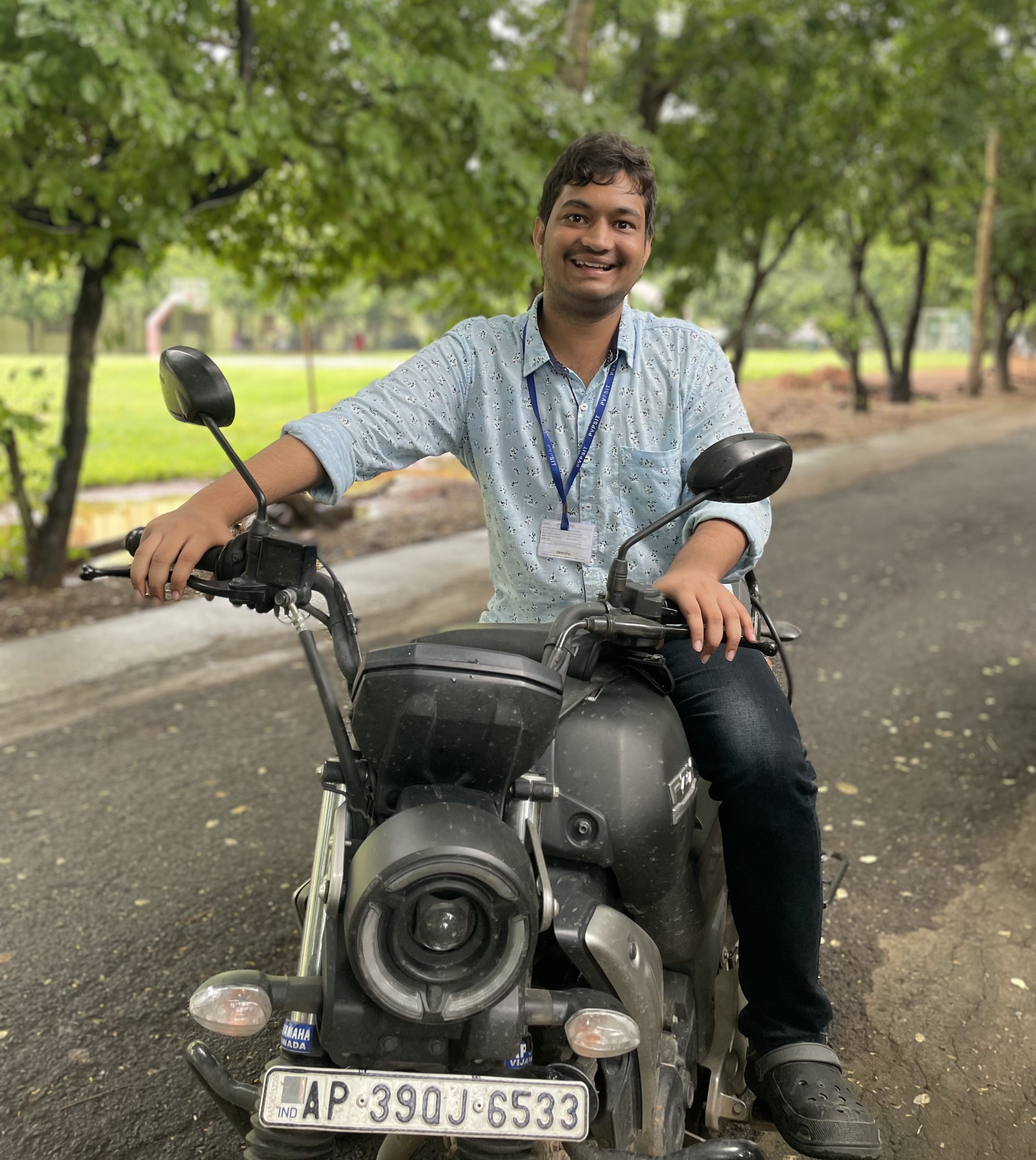 Student Coordinator 5